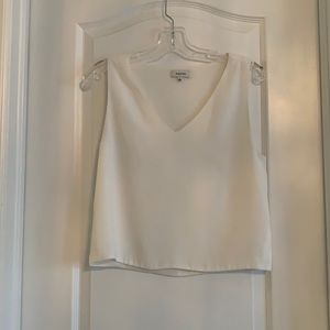 BABATON sleeveless blouse size S